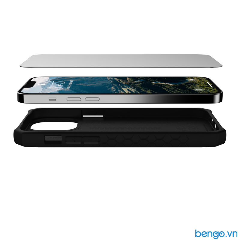 Dán cường lực iPhone 13 Pro Max UAG Glass Shield