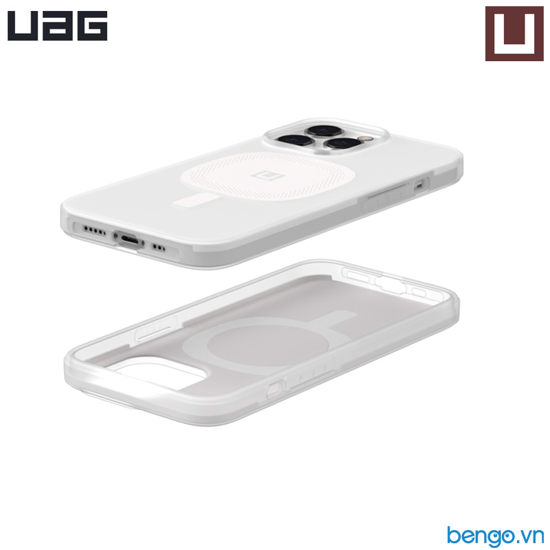 [U] Ốp lưng iPhone 13 Pro Max UAG Lucent 2.0 with MagSafe Series