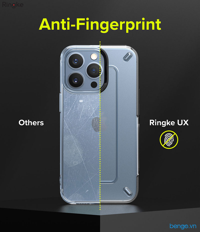 Ốp lưng iPhone 13 Pro Max Ringke UX
