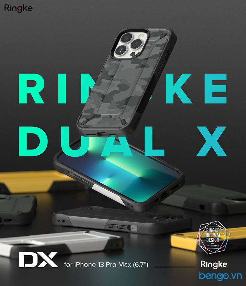 iPhone 13 Pro Max Ringke DX