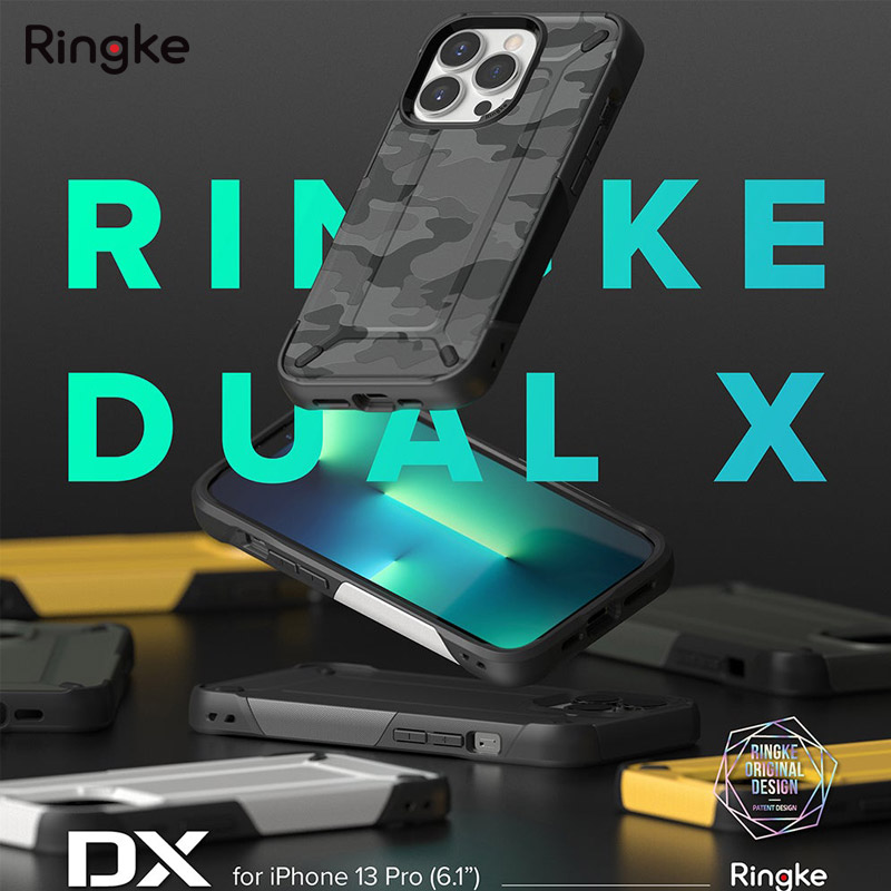 iPhone 13 Pro RINGKE DX
