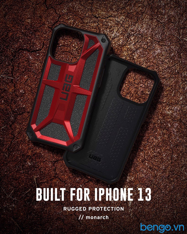 Ốp lưng iPhone 13 Pro Max UAG Monarch Series