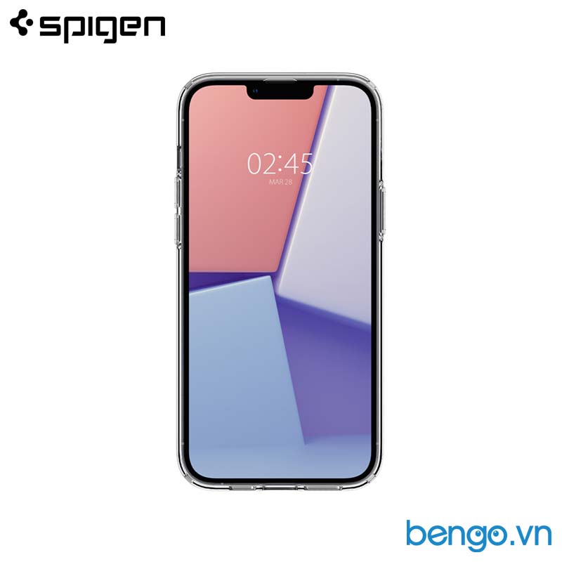 Ốp lưng iPhone 14 SPIGEN Liquid Crystal Clear