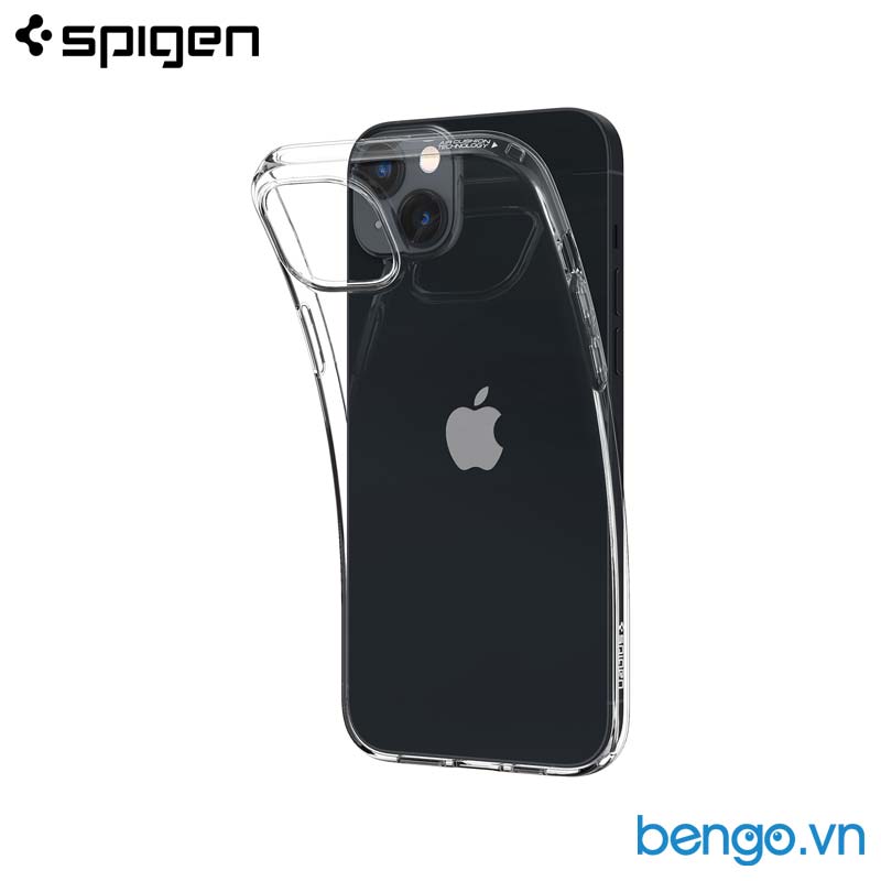 Ốp lưng iPhone 14 SPIGEN Liquid Crystal Clear