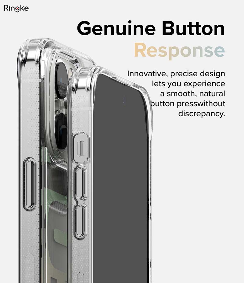 Ốp lưng iPhone 14 Pro Max RINGKE Fusion Design