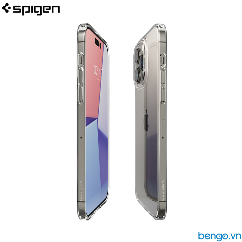 Ốp lưng iPhone 14 Pro Max SPIGEN Airskin Hybrid