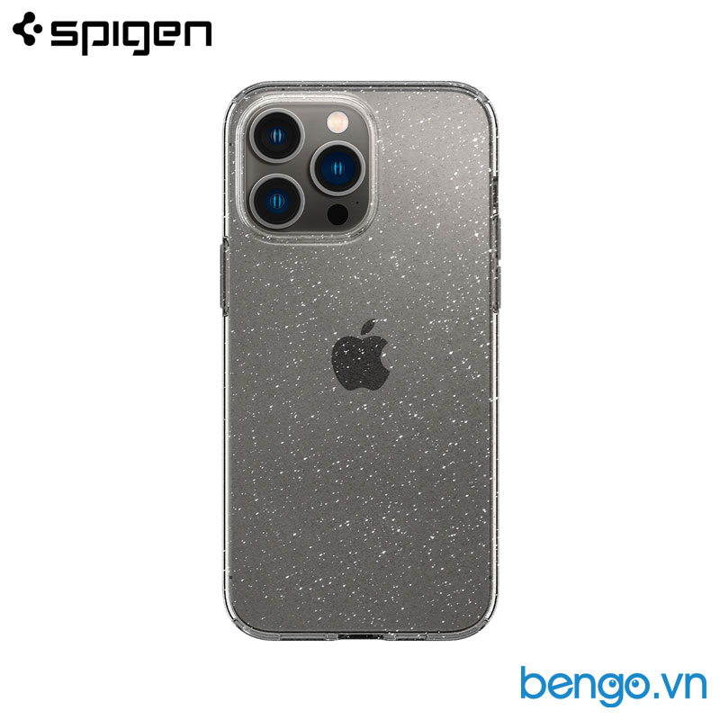 Ốp lưng iPhone 14 Pro Max SPIGEN Liquid Crystal Glitter