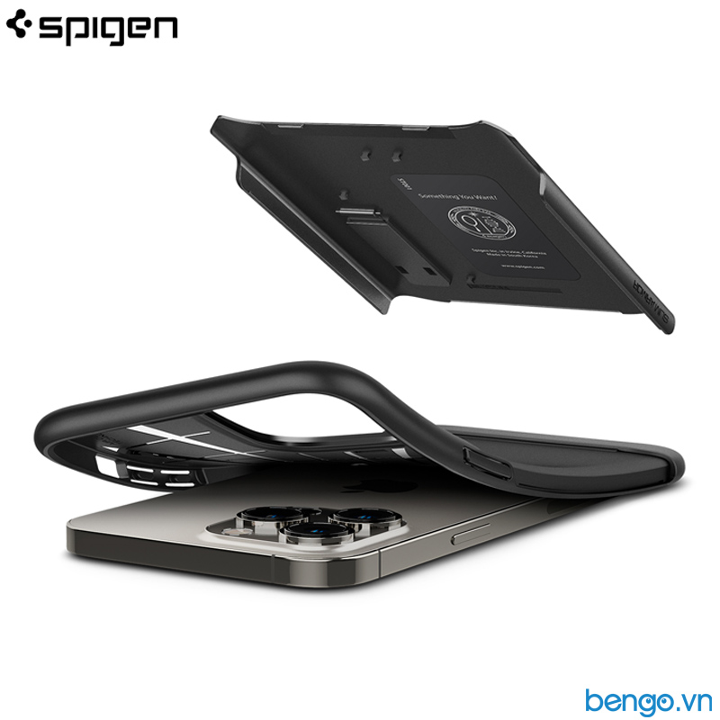 Ốp lưng iPhone 14 Pro Spigen Slim Armor