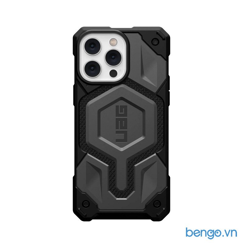 Ốp lưng UAG Monarch Pro Kevlar MagSafe iPhone 14 Pro Max