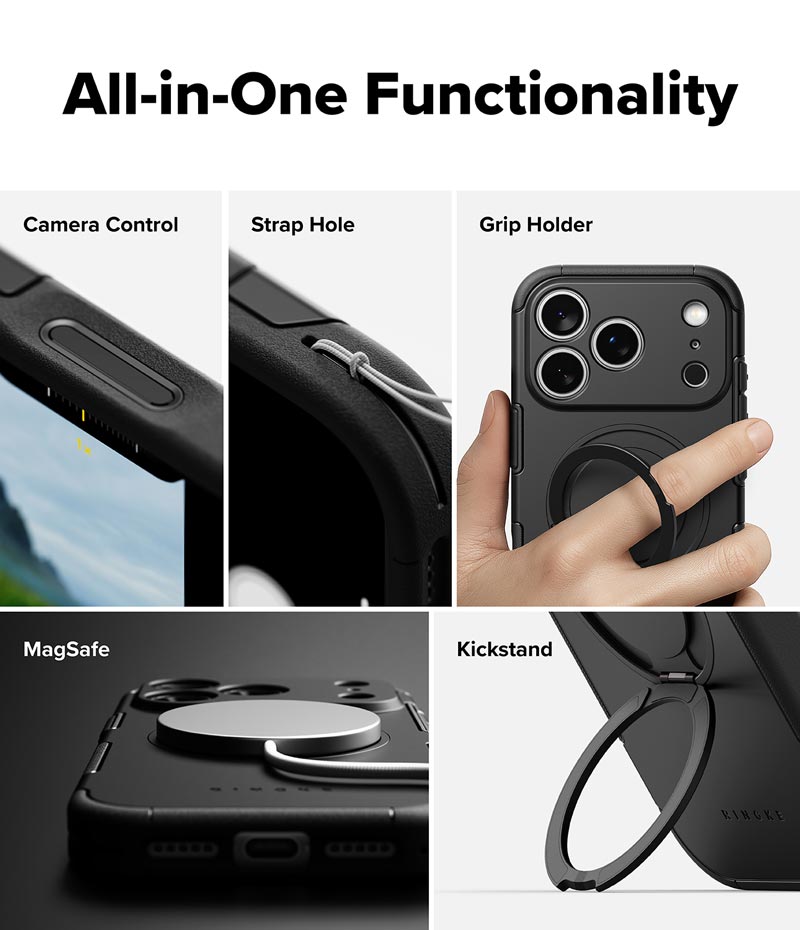 Ốp lưng iPhone 17 Pro Max RINGKE Alles