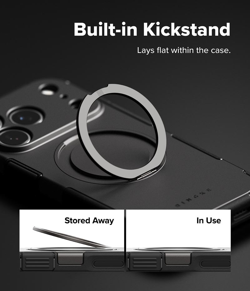 Ốp lưng iPhone 17 Pro Max RINGKE Alles
