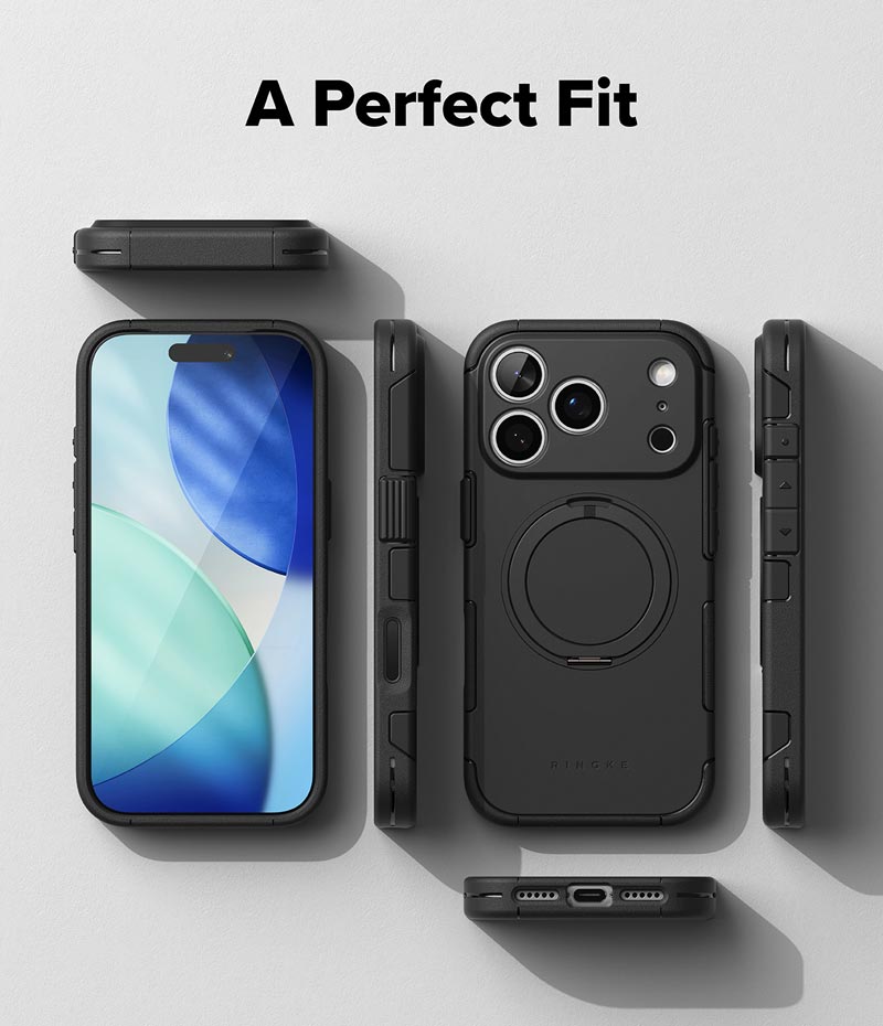 Ốp lưng iPhone 17 Pro Max RINGKE Alles