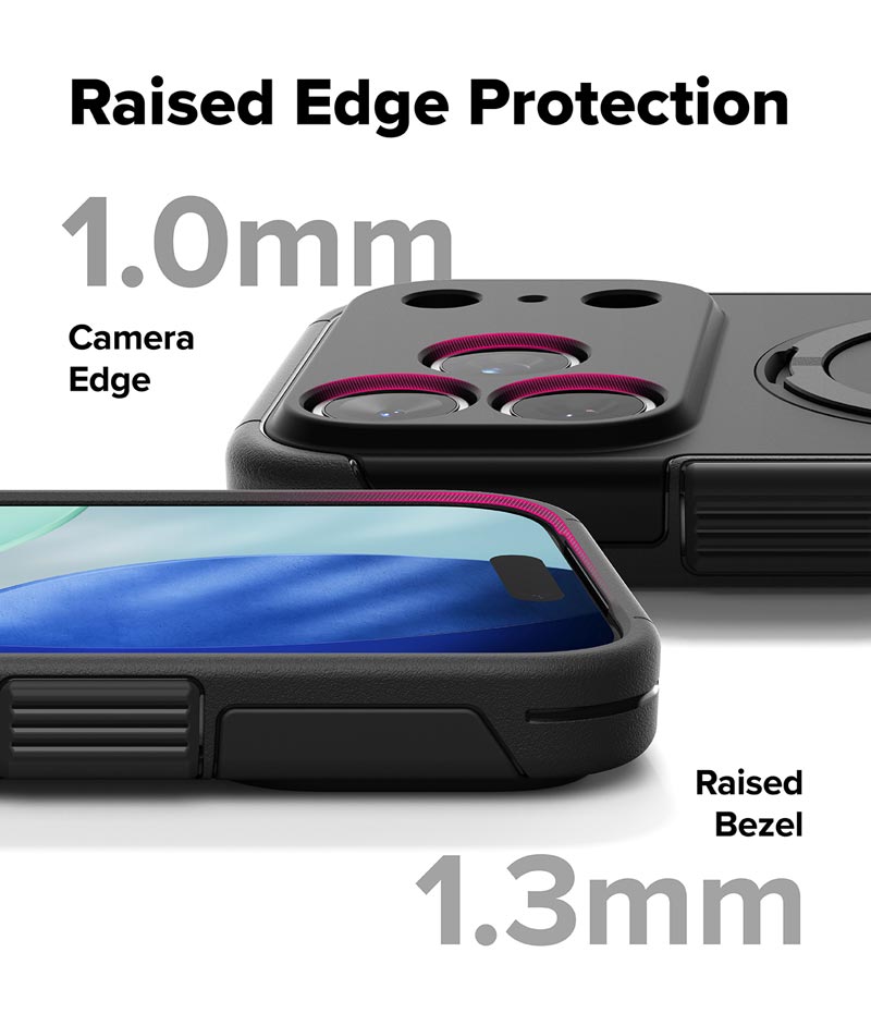 Ốp lưng iPhone 17 Pro Max RINGKE Alles