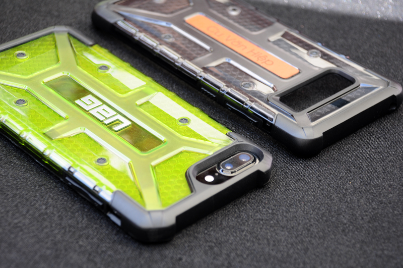 Op lung iPhone 8 7 Plus UAG Op lung iPhone 8 7 Plus UAG