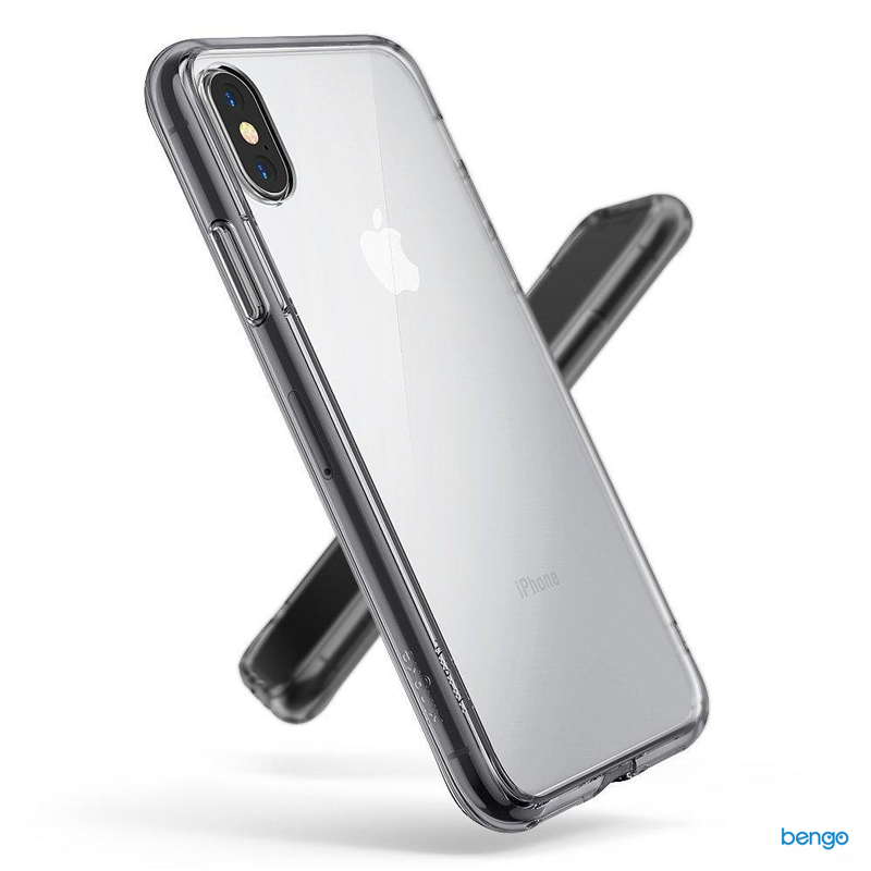 Ốp lưng iPhone X RINGKE Fusion