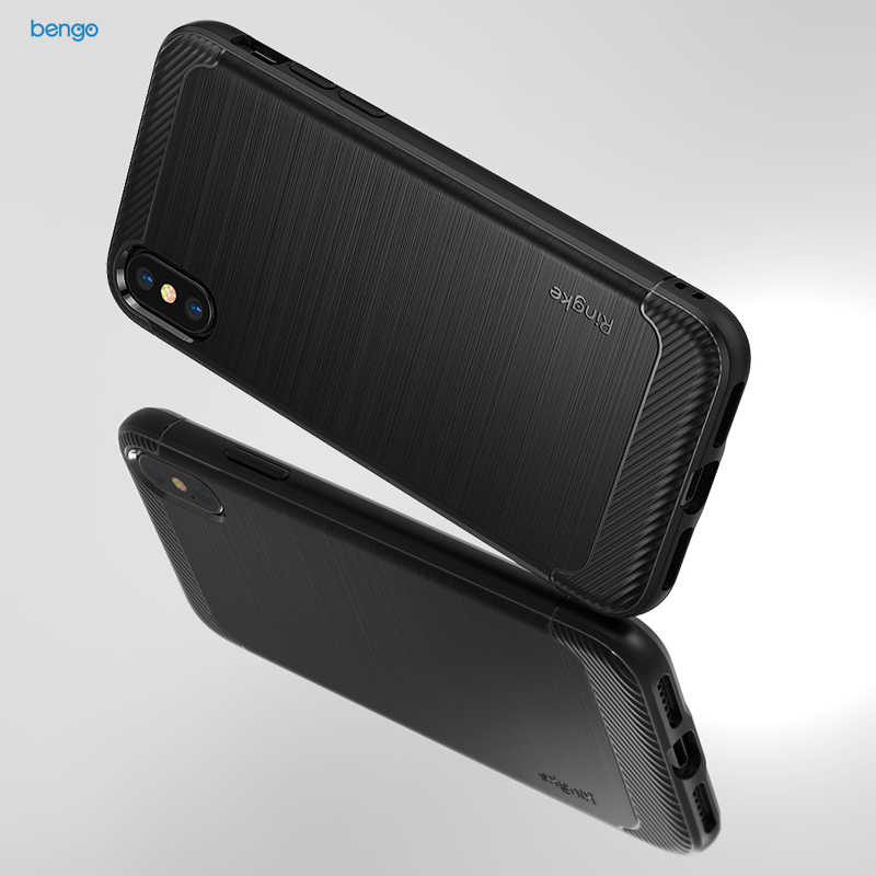 Ốp lưng iPhone X RINGKE Onyx Ốp lưng iPhone X RINGKE Onyx