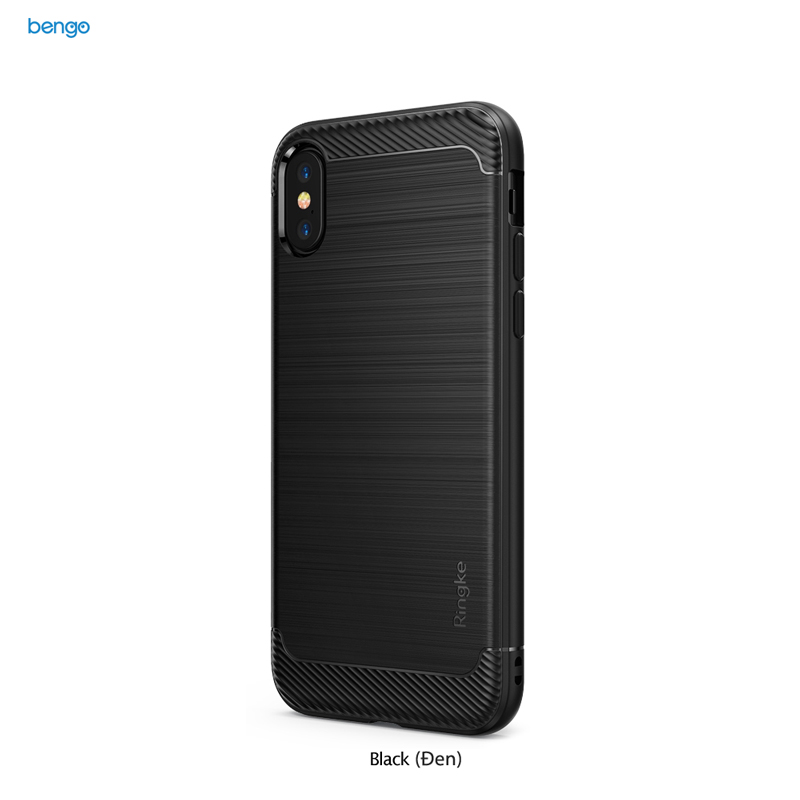 Ốp lưng iPhone X RINGKE Onyx Ốp lưng iPhone X RINGKE Onyx