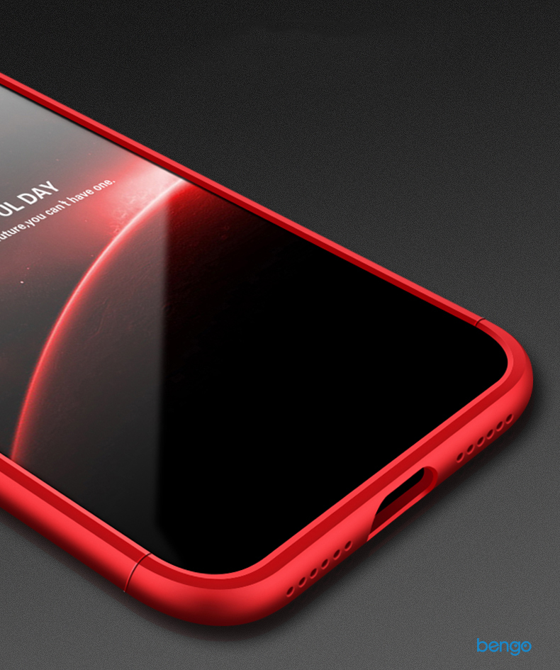 Ốp lưng iPhone X 360 siêu mỏng