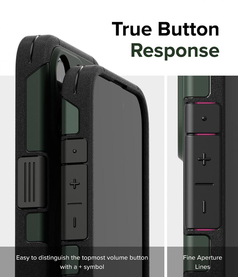 Ốp lưng Ringke Alles, iPhone 15 Pro Max, ốp lưng có chân dựng