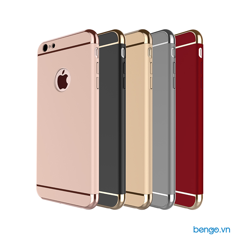 Ốp lưng iPhone 6/6s JOYROOM 3 thành phần Ốp lưng iPhone 6/6s JOYROOM 3 thành phần
