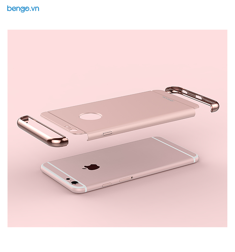 Ốp lưng iPhone 6/6s JOYROOM 3 thành phần Ốp lưng iPhone 6/6s JOYROOM 3 thành phần