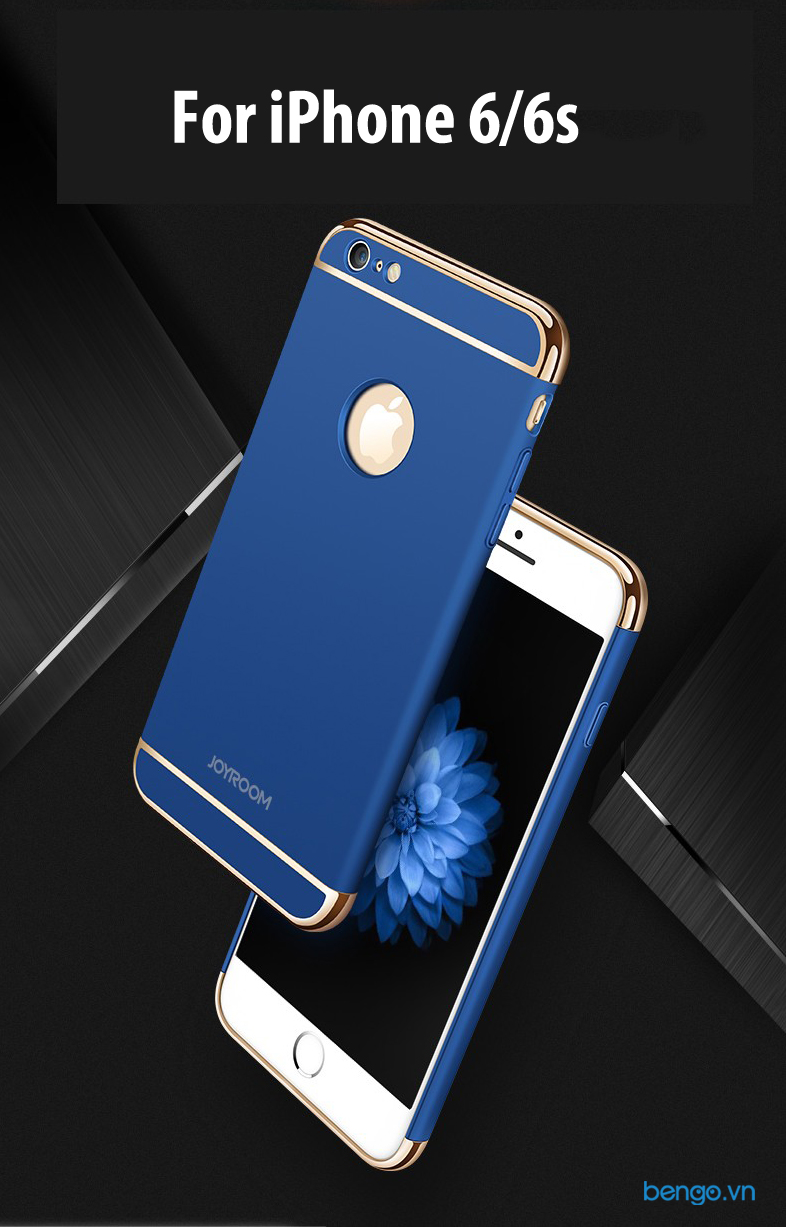 Ốp lưng iPhone 6/6s JOYROOM 3 thành phần Ốp lưng iPhone 6/6s JOYROOM 3 thành phần