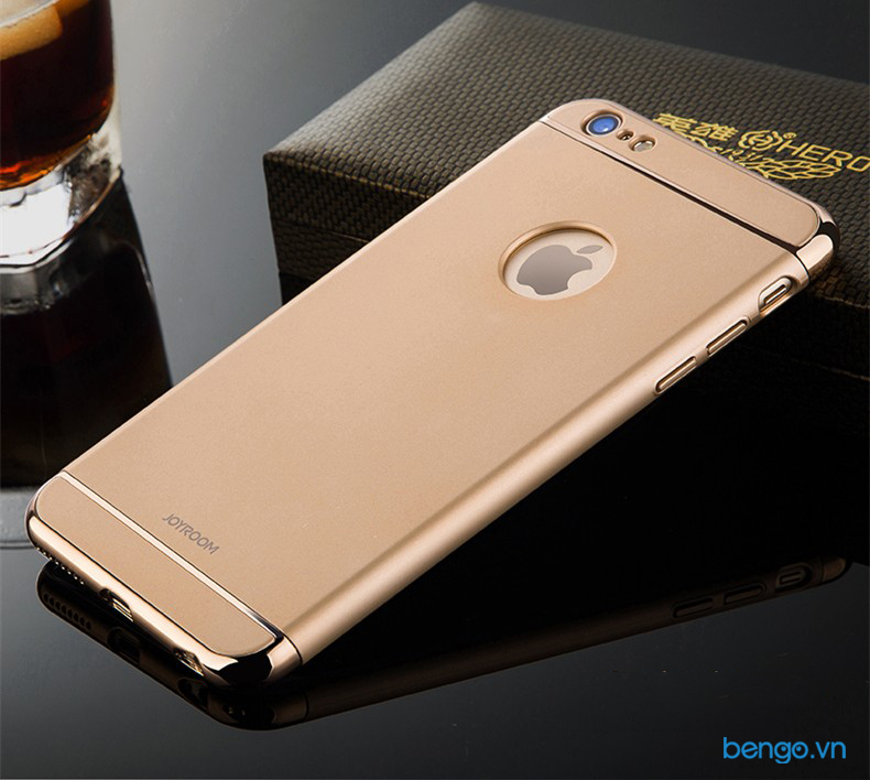 Ốp lưng iPhone 6/6s JOYROOM 3 thành phần Ốp lưng iPhone 6/6s JOYROOM 3 thành phần