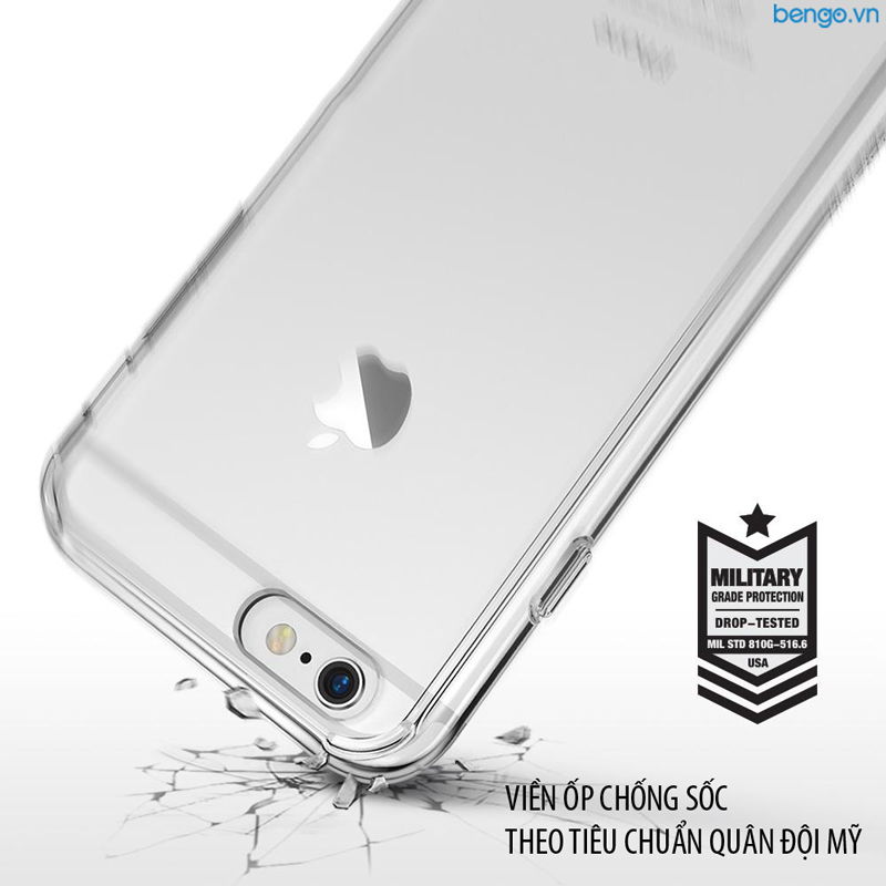 Ốp lưng iPhone 6/6s Ringke Fusion Ốp lưng iPhone 6/6s Ringke Fusion