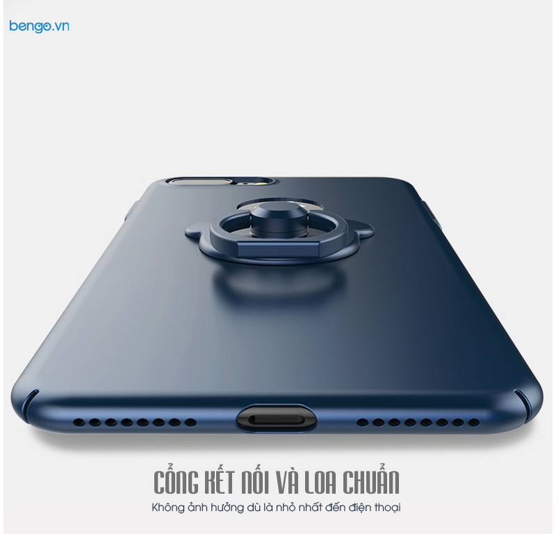 Ốp lưng iPhone 6/ 6s AIQAA nhựa mỏng cao cấp Ốp lưng iPhone 6 Plus AIQAA nhựa mỏng
