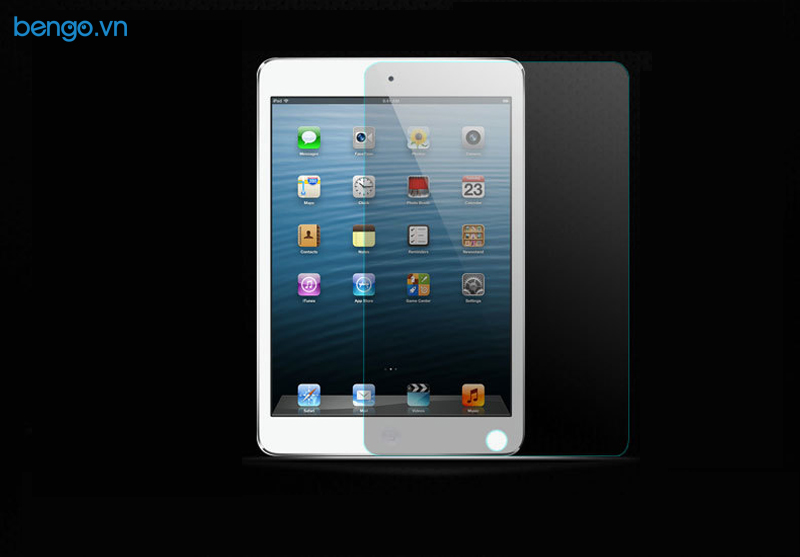 Dán màn hình cường lực iPad Mini 1 2 3 9H Pro