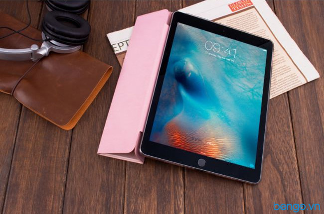 Bao da iPad Pro 12.9" (4th Gen, 2020) JCPAL Casense Folio Case