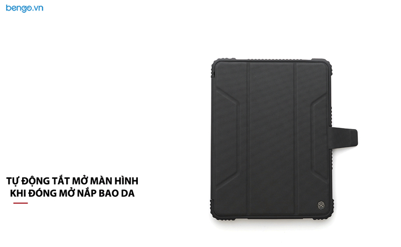 Bao da iPad Air 10.5/ Pro 10.5 Nillkin with Pencil Holder