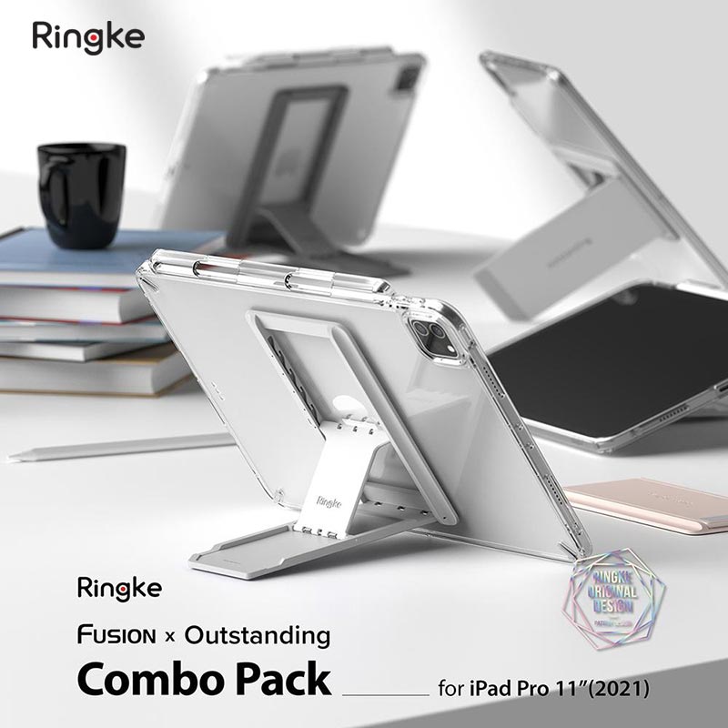 iPad Pro 11 M1 2021 Ringke Fusion Outstanding