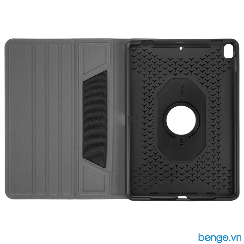 Bao da iPad 10.2 TARGUS VersaVu Classic Magnetic case