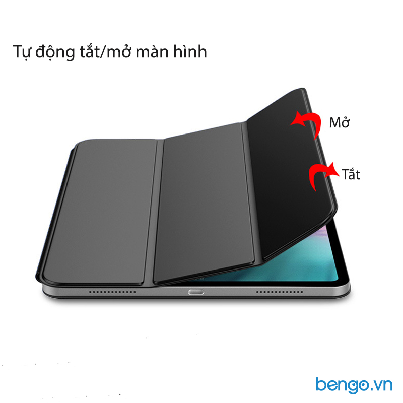 Bao da nam châm iPad Pro 11" 2020 BASEUS Simple Magnetic