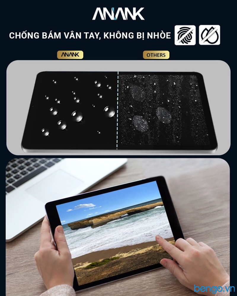 Dán cường lực Paper-like iPad Mini 6