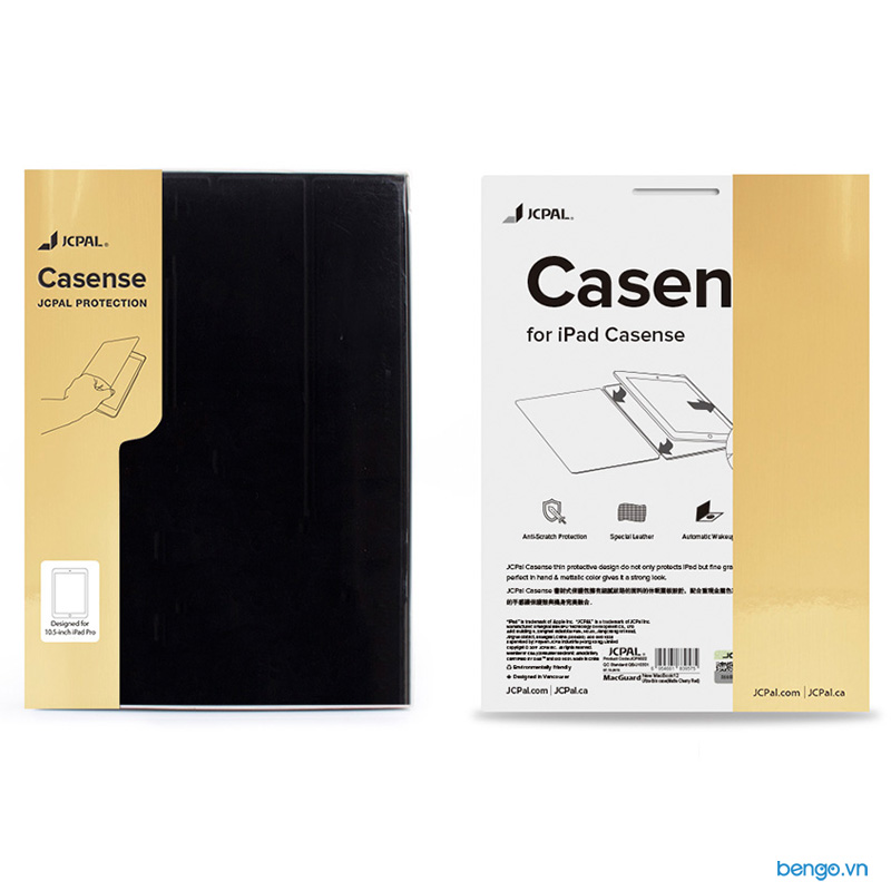 Bao da iPad Pro 10.5 JCPAL Casense Folio Case