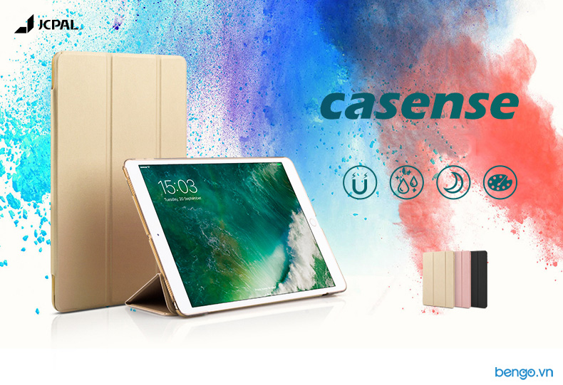 Bao da iPad Pro 10.5 JCPAL Casense Folio Case