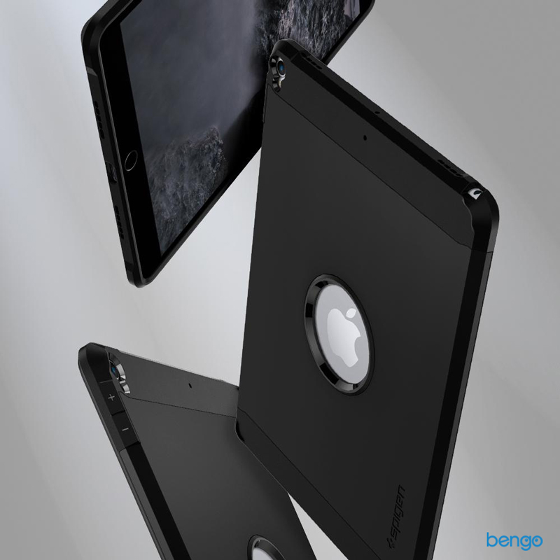 Ốp lưng iPad Pro 10.5 Spigen Tough Armor Ốp lưng iPad Pro 10.5 Spigen Tough Armor