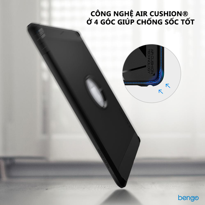 Ốp lưng iPad Pro 10.5 Spigen Tough Armor Ốp lưng iPad Pro 10.5 Spigen Tough Armor