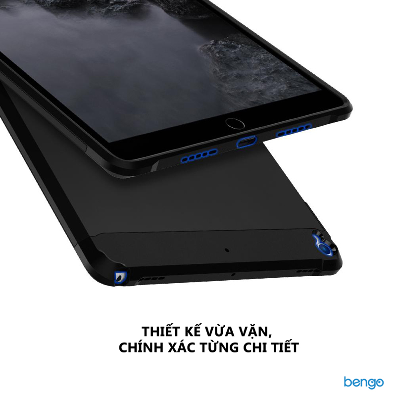 Ốp lưng iPad Pro 10.5 Spigen Tough Armor Ốp lưng iPad Pro 10.5 Spigen Tough Armor