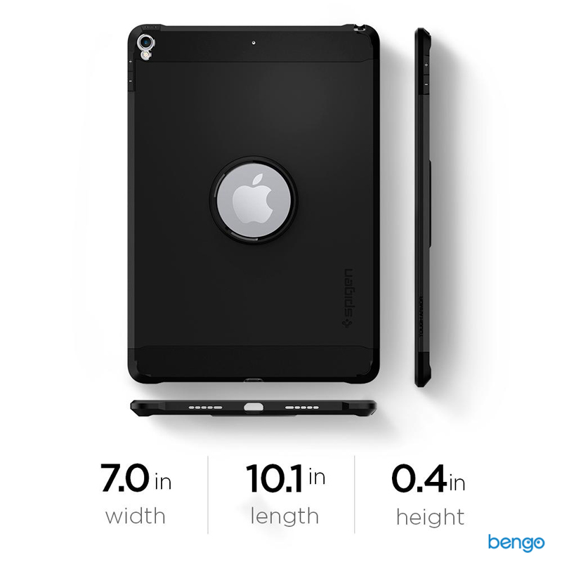 Ốp lưng iPad Pro 10.5 Spigen Tough Armor Ốp lưng iPad Pro 10.5 Spigen Tough Armor