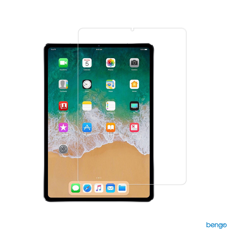 Dán màn hình cường lực iPad Pro 11 inch 2018 9H