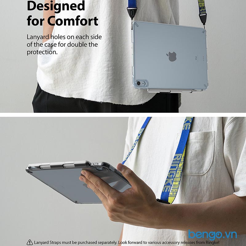 Ốp lưng iPad Air 4 Ringke Fusion