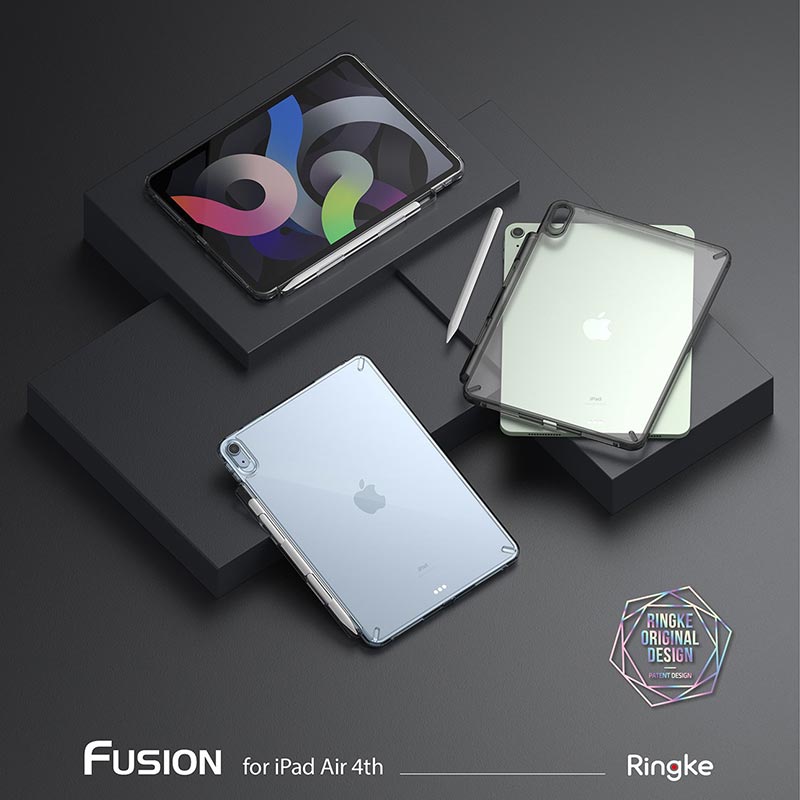 Ốp lưng iPad Air 4 Ringke Fusion