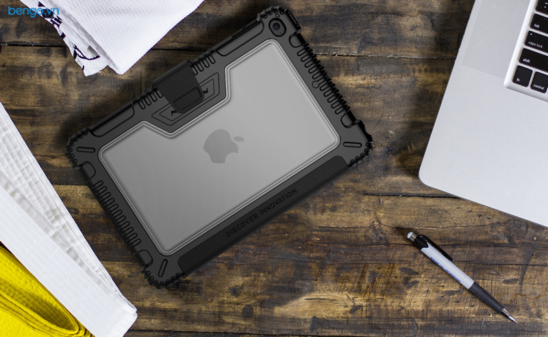 Bao da iPad Mini 5 2019/Mini 4 Nillkin Leather Cover