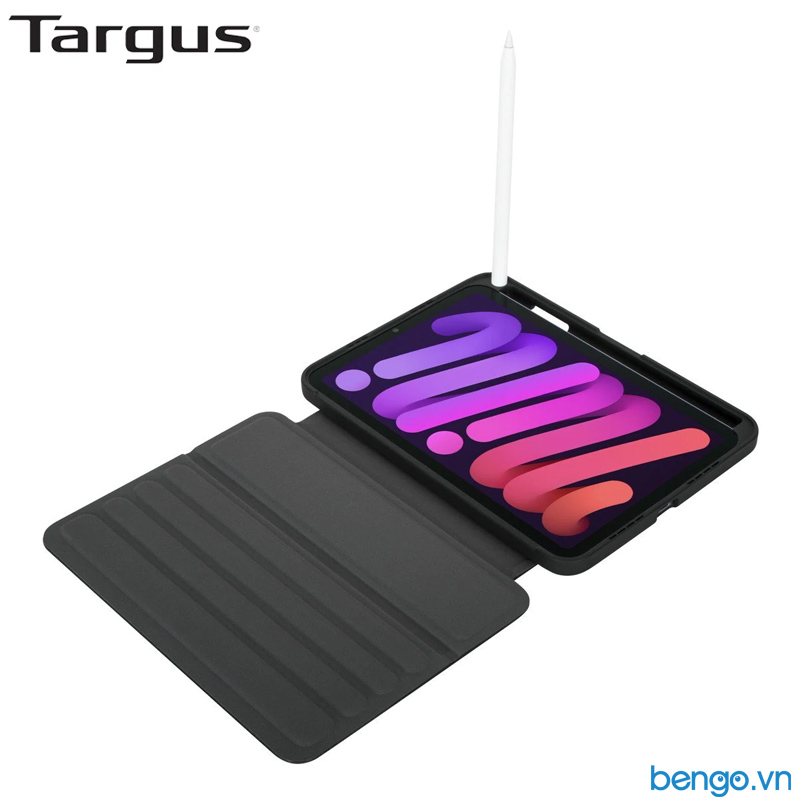 Bao da iPad Mini 6 2021 TARGUS Click-In case