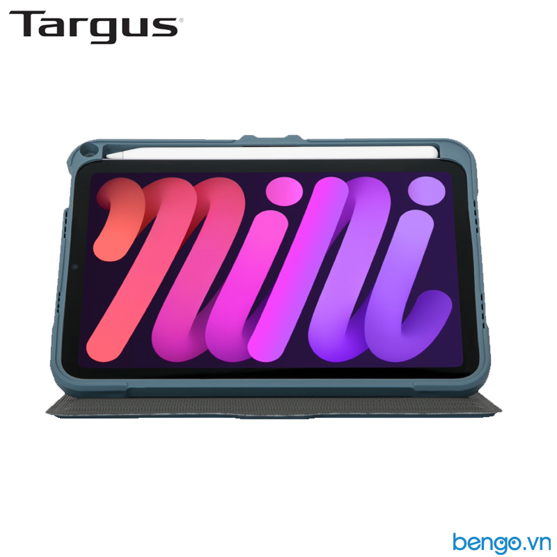 Bao da iPad Mini 6 2021 TARGUS Pro-Tek Case