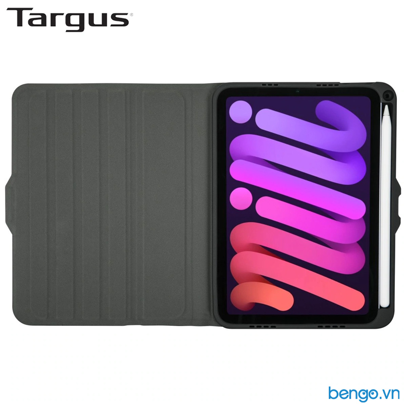 Bao da iPad Mini 6 2021 TARGUS Versavu Slim Case
