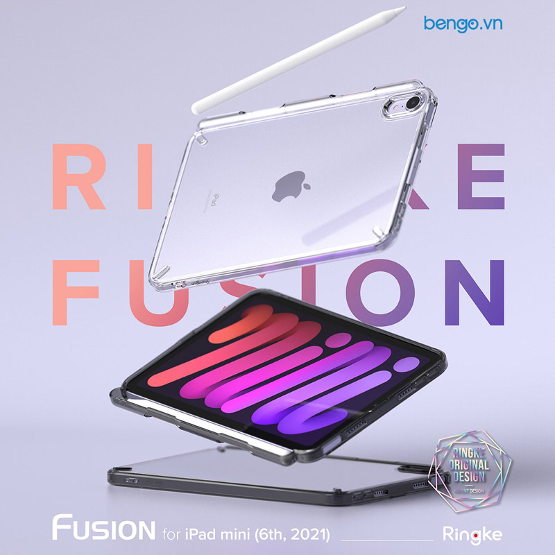 iPad Mini 6 Ringke Fusion